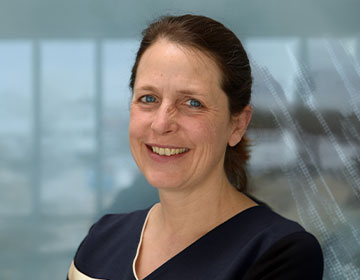 Professorin Dr. med. vet. Gabriela Knubben-Schweizer